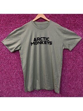 Arctic Monkeys North American Tour 2023 T-Shirt XL